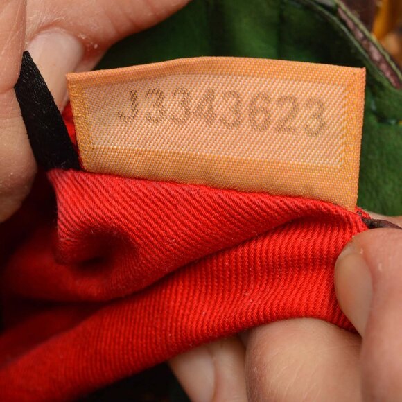 Dooney & Bourke Italian Florentine Leather Satchel Brown Crossbody - Picture 7 of 15